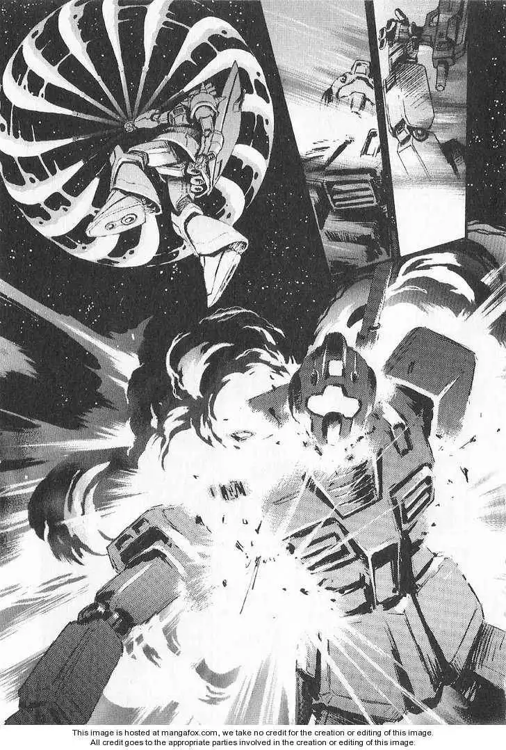 Kidou Senshi Gundam: Ecole du Ciel Chapter 12 3